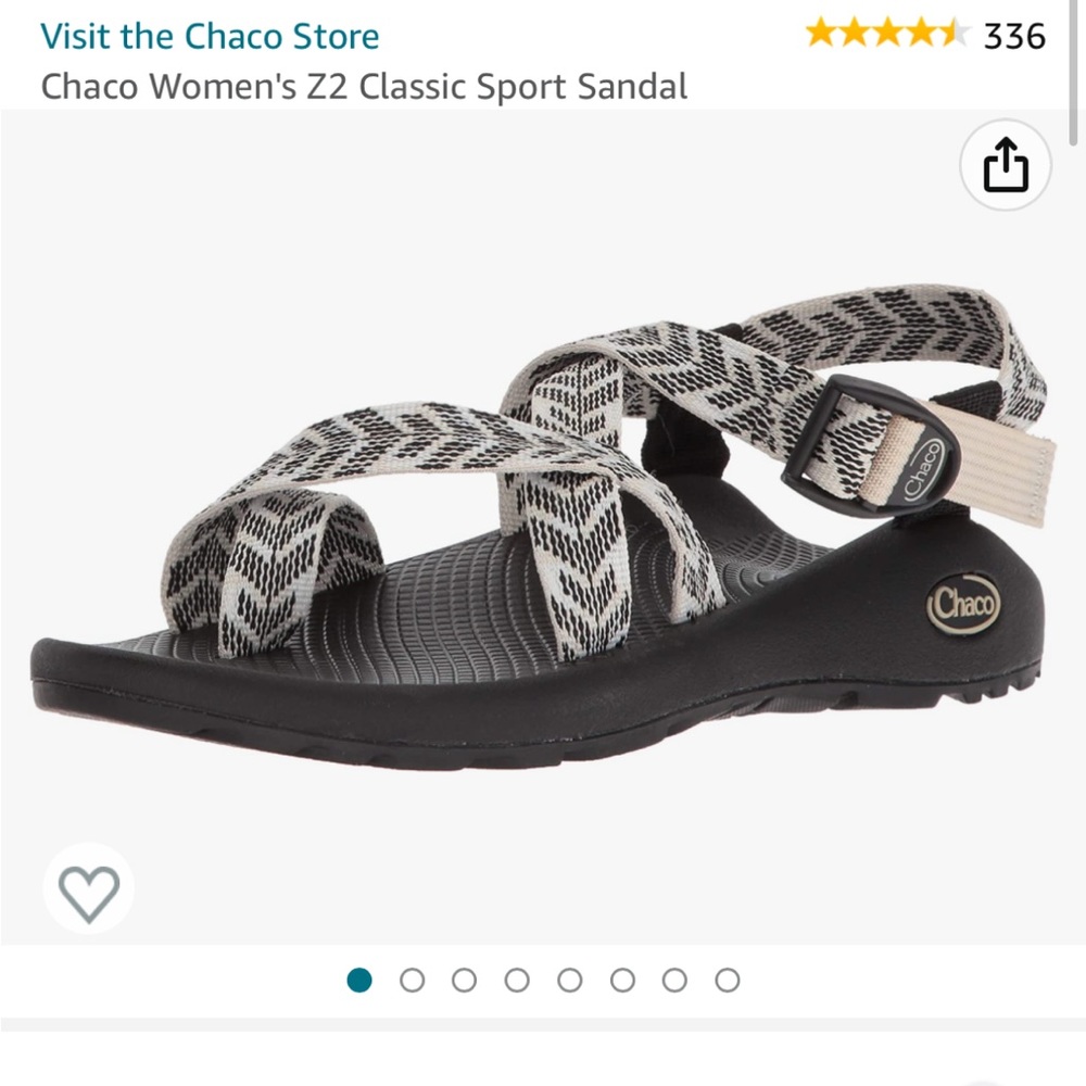 Women’s chacos sandles